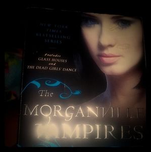 The Morganville Vampires